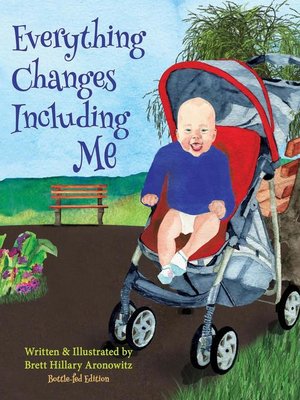 cover image of Everything Changes Including Me Bottle-fed Edition